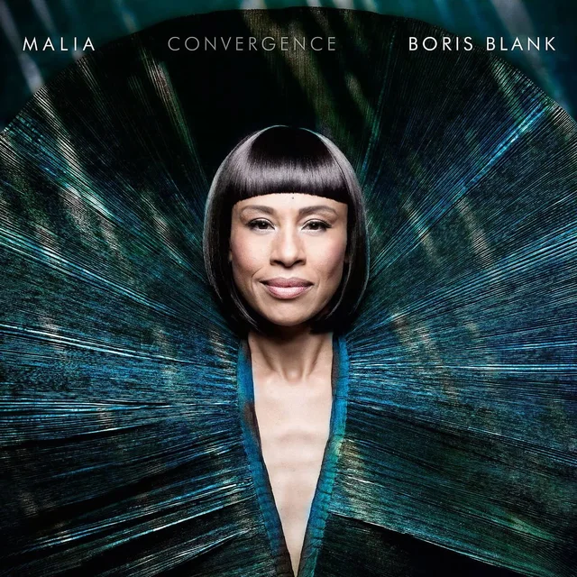 Malia & Boris Blank (Yello) Convergence (LP) 