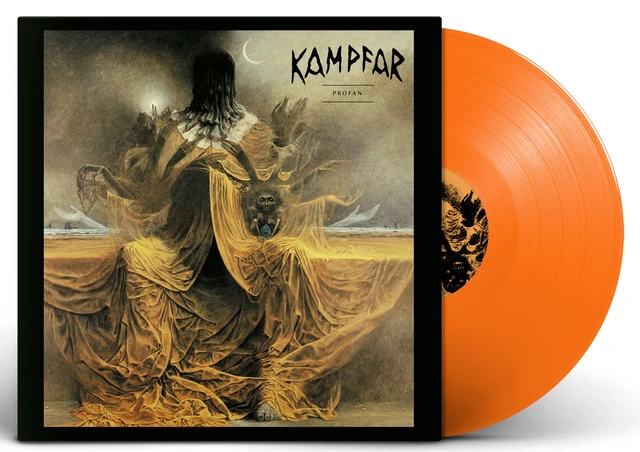 Kampfar Profan - LTD (LP) 