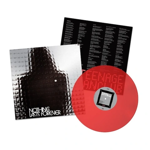 Teenage Fanclub Nothing Lasts Forever - LTD (LP) 