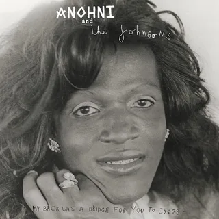 Anohni And The Johnsons My Back Was A Bridge For You To… (LP)