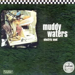 Muddy Waters Electric Mud (CD)