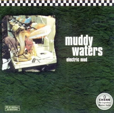 Muddy Waters Electric Mud (CD) 