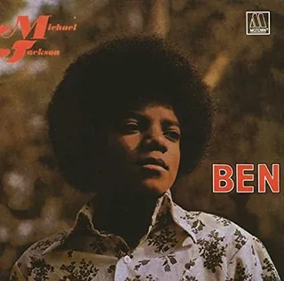 Michael Jackson Ben (CD)