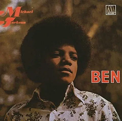 Michael Jackson Ben (CD) 