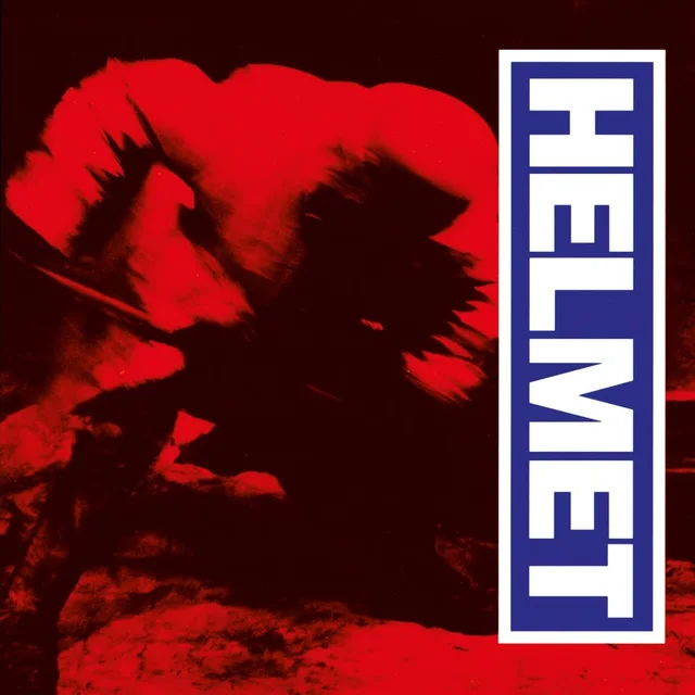 Helmet Meantime (CD) 