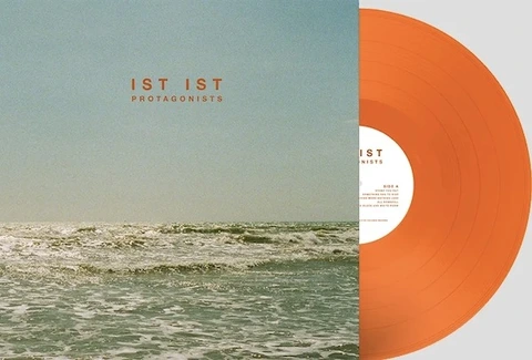 IST IST Protagonists - LTD (LP) 