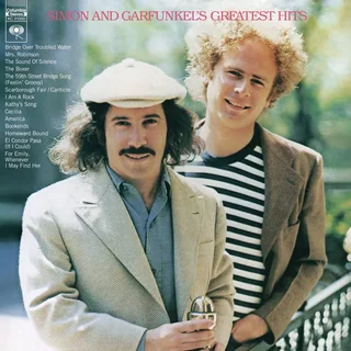 Simon &amp; Garfunkel Bridge Over Troubled Water - LTD (LP)