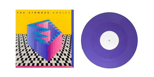 The Strokes Angles - LTD (LP) 