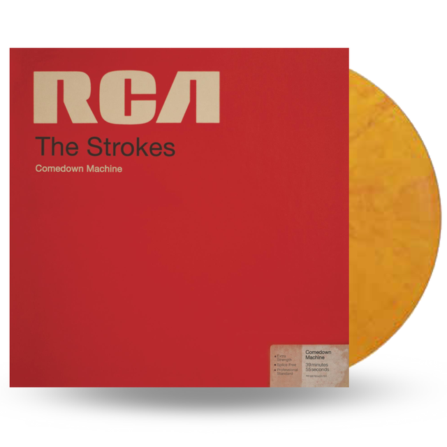 The Strokes Comedown Machine - LTD (LP) 
