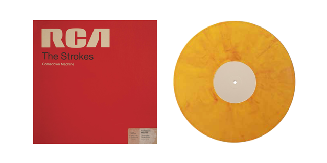 The Strokes Comedown Machine - LTD (LP) 