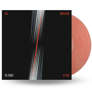 The Strokes First Impressions Of Earth - LTD (LP)