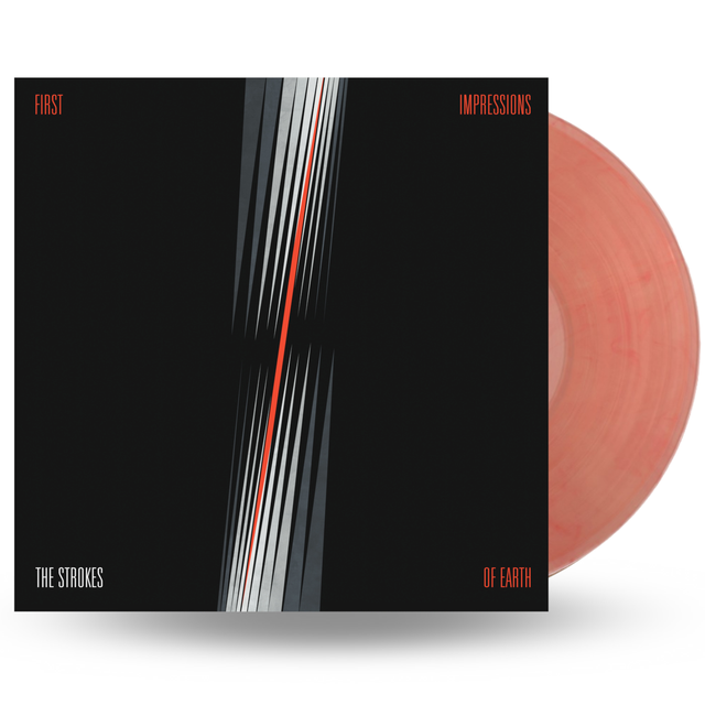 The Strokes First Impressions Of Earth - LTD (LP) 