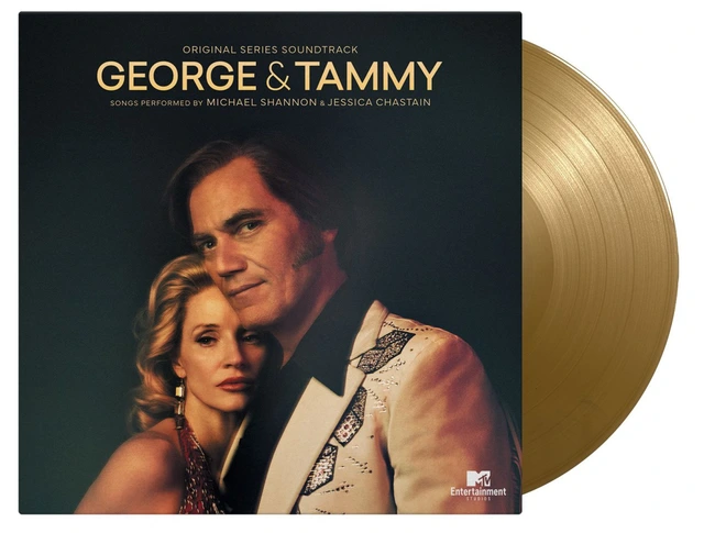 Soundtrack George & Tammy OST - LTD (2LP) 