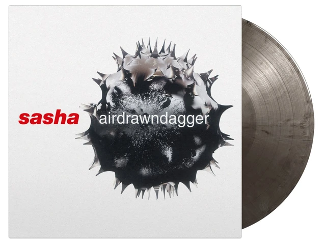 Sasha Airdrawndagger - LTD (2LP) 