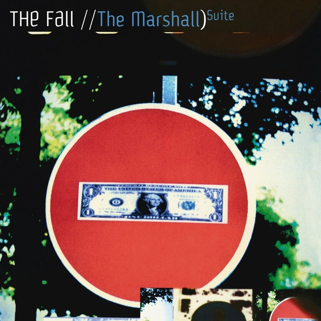 The Fall The Marshall Suite - LTD (2LP) 