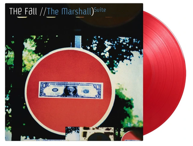 The Fall The Marshall Suite - LTD (2LP) 
