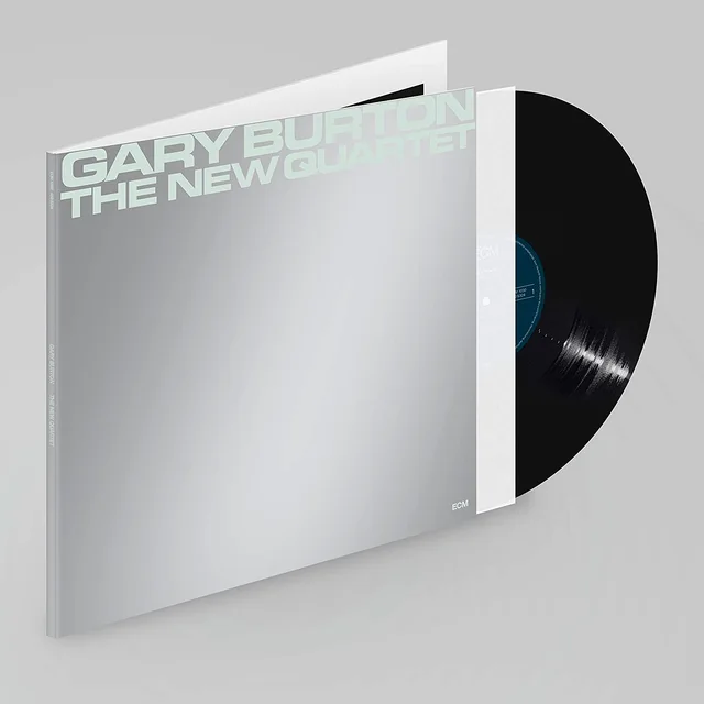 Gary Burton The New Quartet - LTD (LP) 