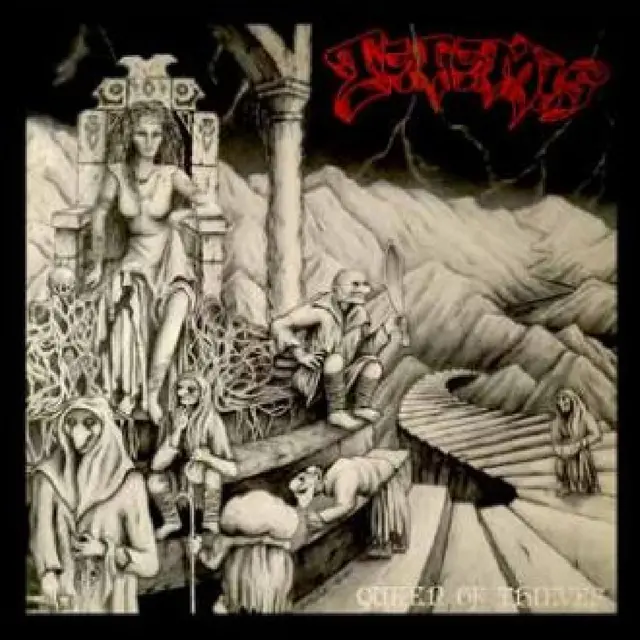 Taramis Queen Of Thieves (LP) 