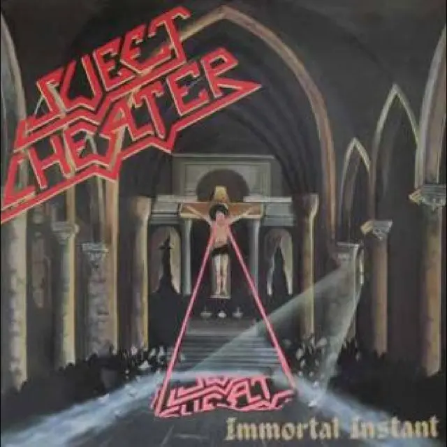 Sweet Cheater Immortal Instant (LP) 