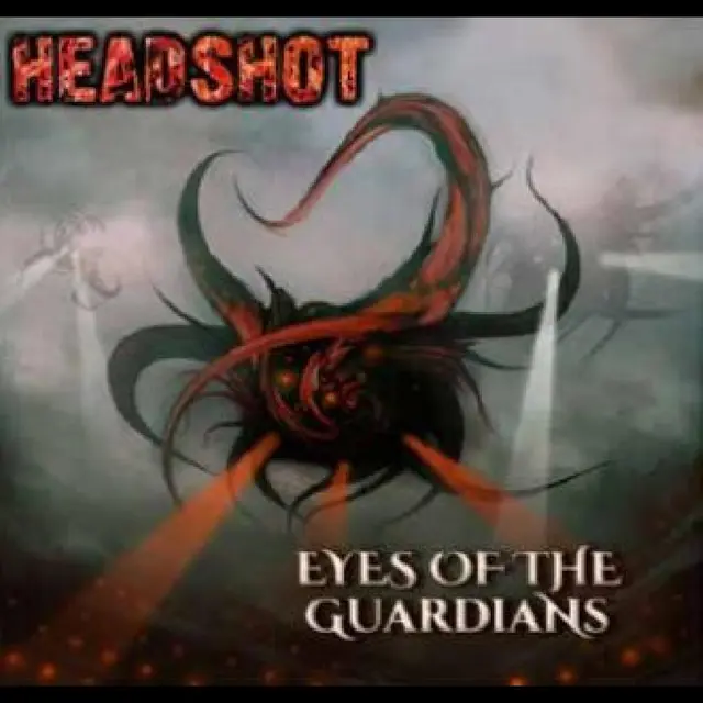 Headshot Eyes Of The Guardian (LP) 