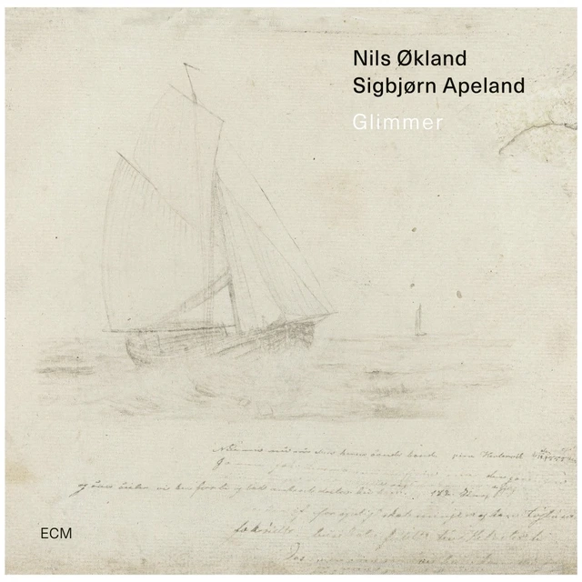 Nils Økland/Sigbjørn Apeland Glimmer (CD) 