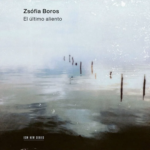 Zsófia Boros El Ultimo Aliento (CD) 