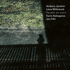 Anders Jormin Pasado En Claro (CD)