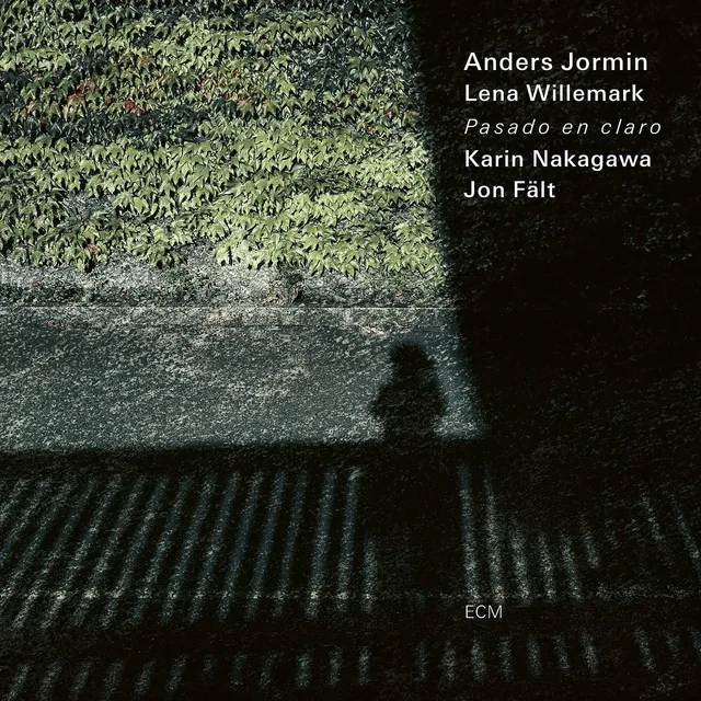 Anders Jormin Pasado En Claro (CD) 