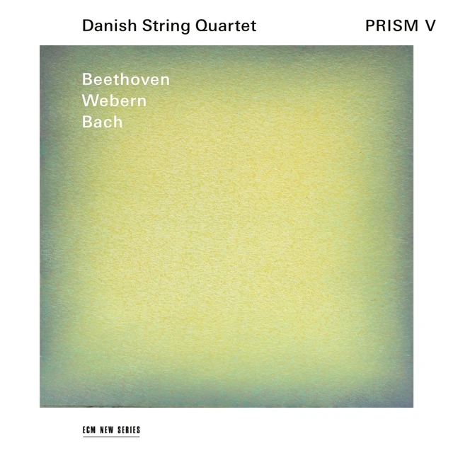 Danish String Quartet Prism V (CD) 