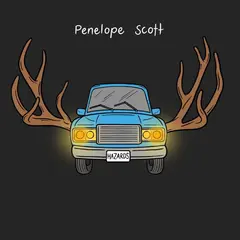 Penelope Scott Hazards - LTD (LP)
