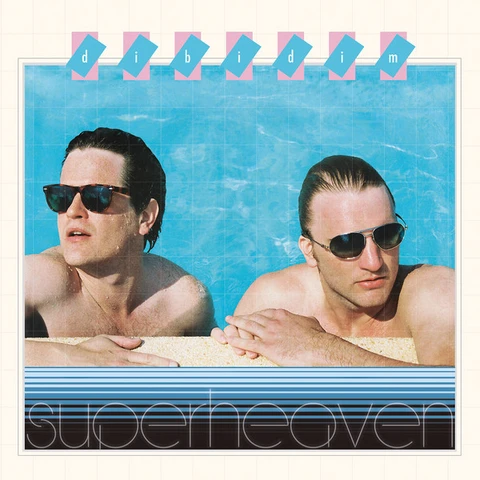 Dibidim Superheaven (LP) 