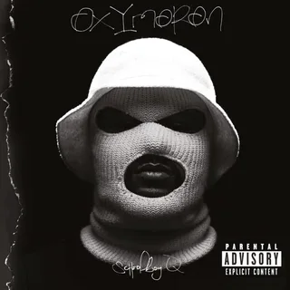 Schoolboy Q Oxymoron (2LP)