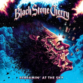 Black Stone Cherry Screamin' At The Sky - LTD (LP)