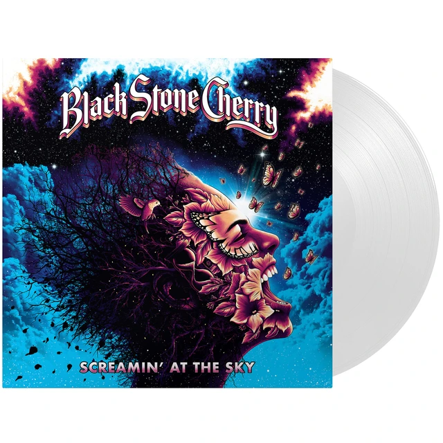 Black Stone Cherry Screamin' At The Sky - LTD (LP) 