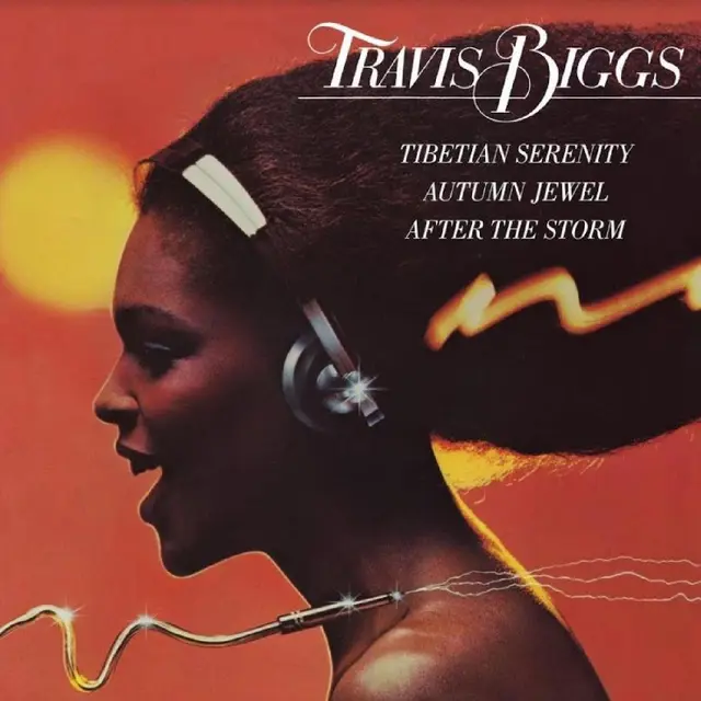 Travis Biggs Tibetian Serenity/Autumn Jewel (12") 
