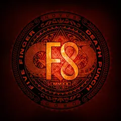 Five Finger Death Punch F8 (CD)