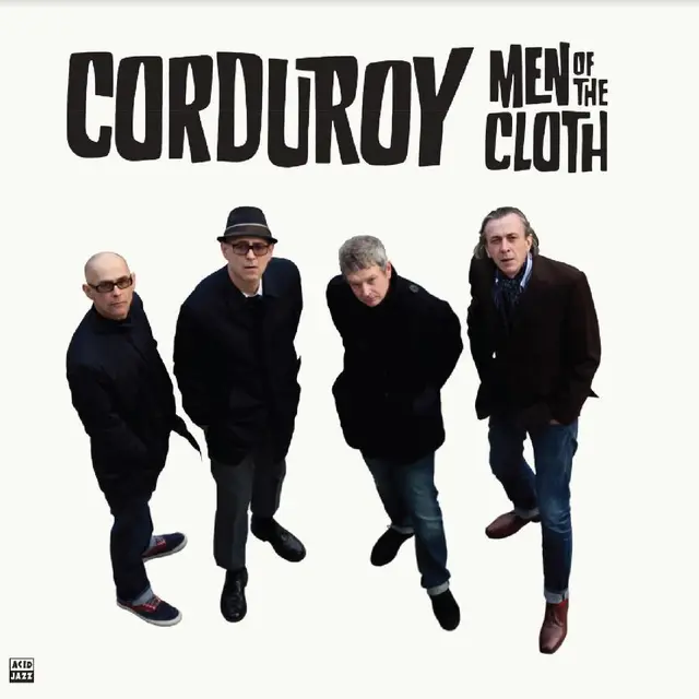Corduroy Men Of The Cloth (LP) 