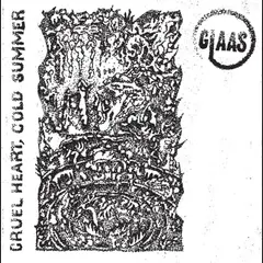 Glaas Cruel Heart, Cold Summer (7")