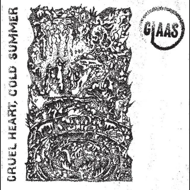 Glaas Cruel Heart, Cold Summer (7") 