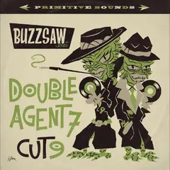 Diverse Artister Buzzaw Joint Cut 09 - LTD (LP)