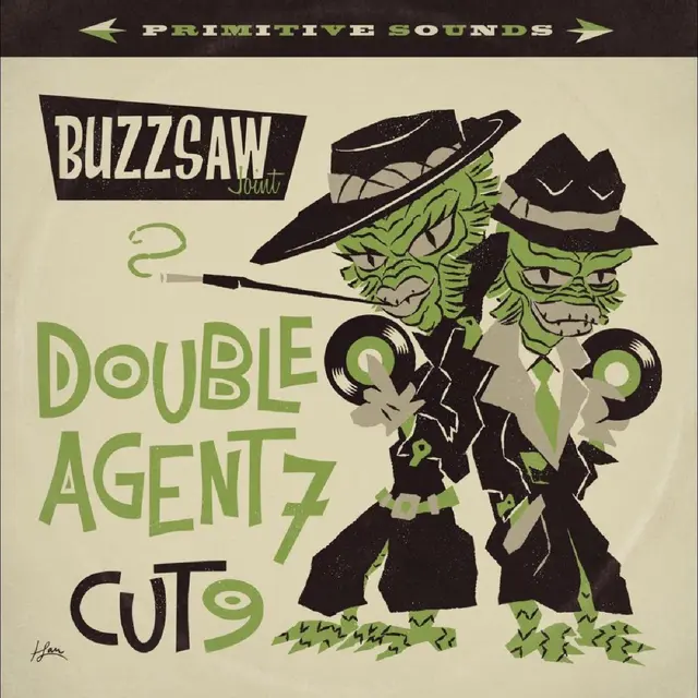 Diverse Artister Buzzaw Joint Cut 09 - LTD (LP) 