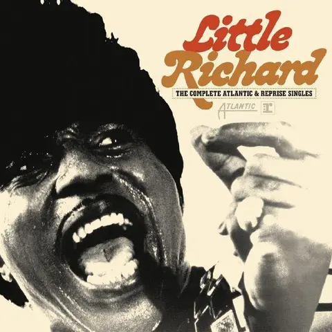 Little Richard The Complete Atlantic… - LTD (LP) 
