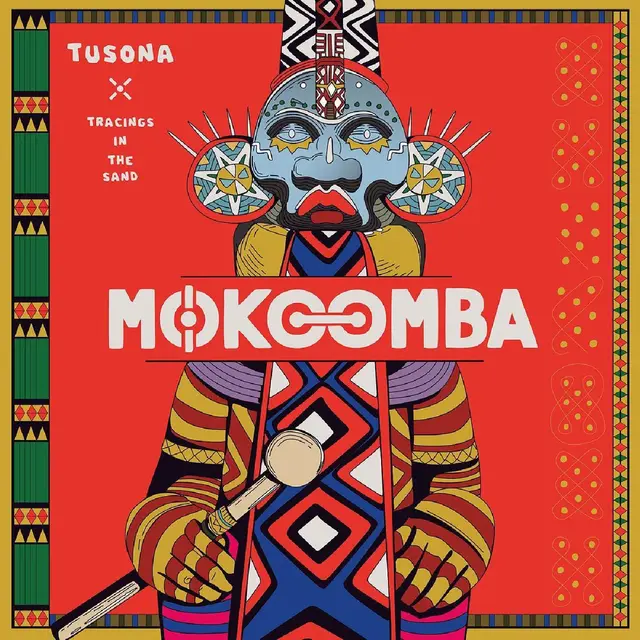 Mokoomba Tusona: Tracings In The Sand (LP) 