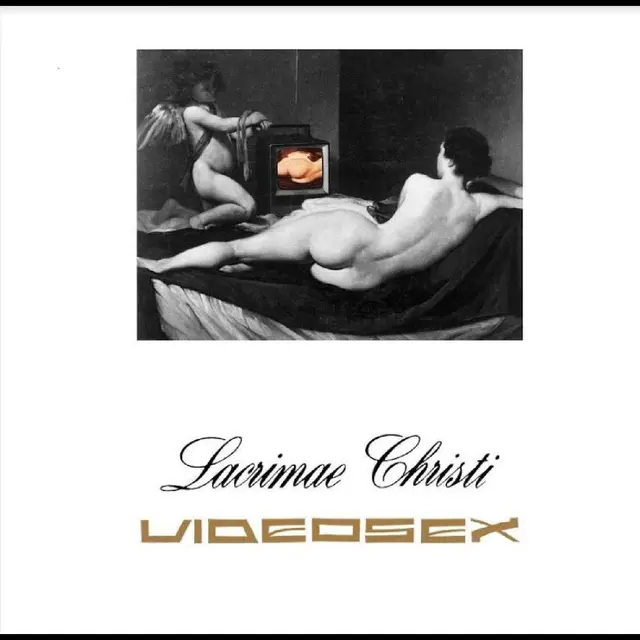 Videosex Lacrimae Christi - LTD (LP) 