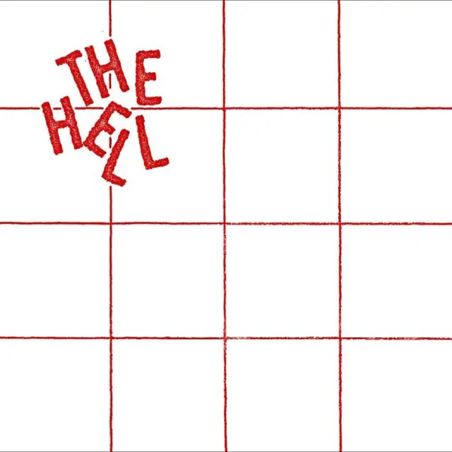 The Hell The Hell (LP) 