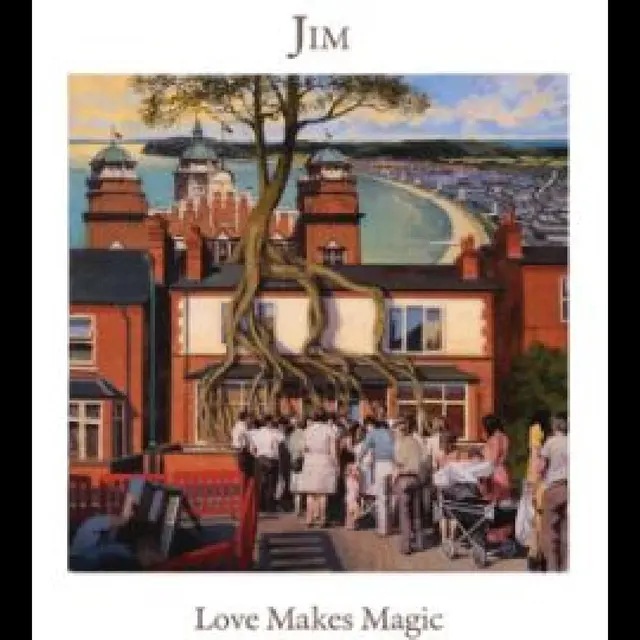 Jim Love Makes Magic (LP) 