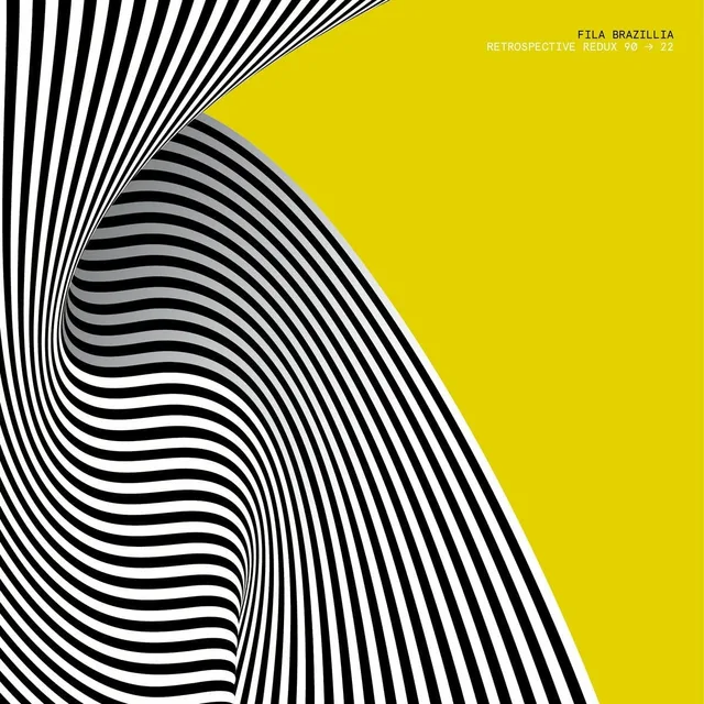 Fila Brazillia Retrospective - Re:Selected… (2LP) 