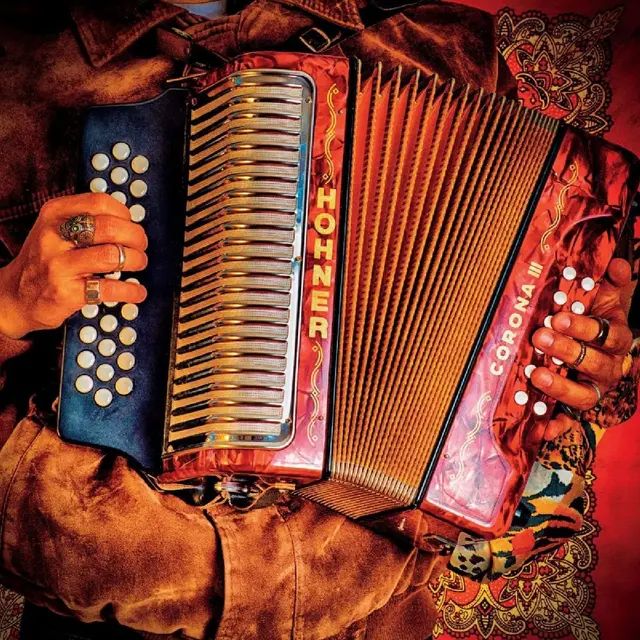 Conjunto Media Luna Noches De Media Luna (LP) 