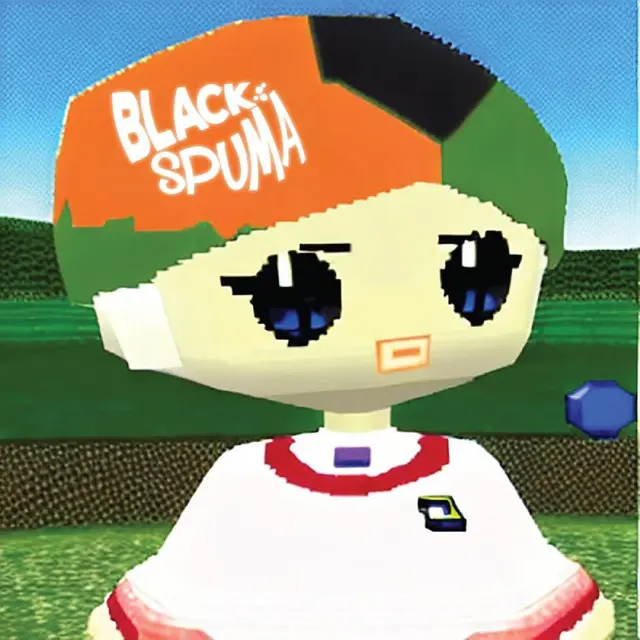 Black Spuma No No No (LP) 