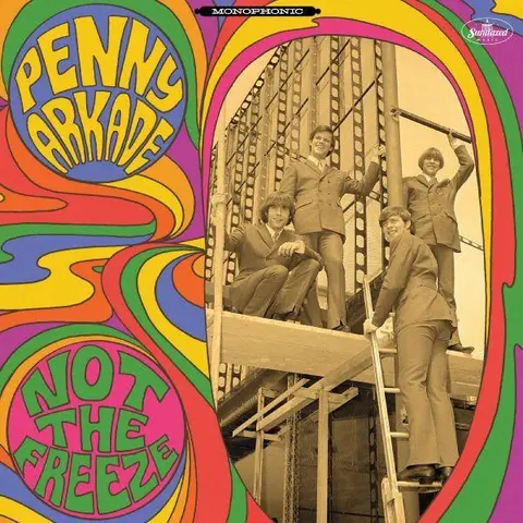Penny Arkade Not The Freeze - LTD (2LP) 
